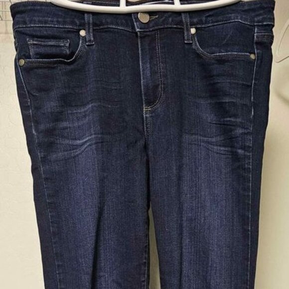 Paige Skyline Skinny Jeans - Picture 1 of 8